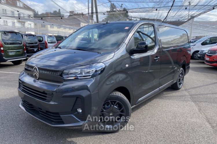 Citroen Jumpy FOURGON TAILLE XL 2.0 BLUEHDI 180 EAT8 PACK CONFORT / CONNECTIVITE - <small></small> 34.890 € <small></small> - #1