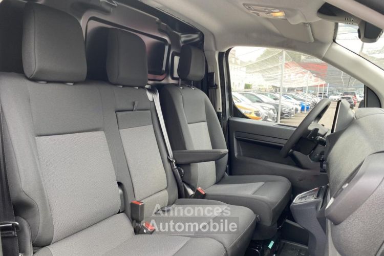 Citroen Jumpy FOURGON TAILLE XL 2.0 BLUEHDI 180 EAT8 PACK CONFORT / CONNECTIVITE - <small></small> 34.890 € <small></small> - #6