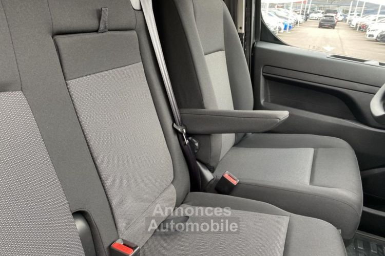 Citroen Jumpy FOURGON TAILLE XL 2.0 BLUEHDI 180 EAT8 PACK CONFORT / CONNECTIVITE - <small></small> 34.890 € <small></small> - #7