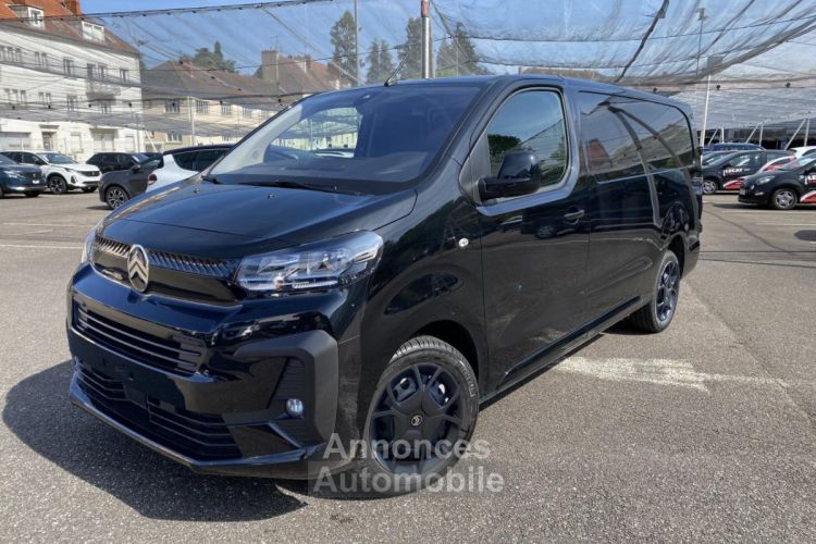 Citroen Jumpy FOURGON TAILLE XL 2.0 BLUEHDI 180 EAT8 PACK CONFORT / CONNECTIVITE - <small></small> 34.890 € <small></small> - #1