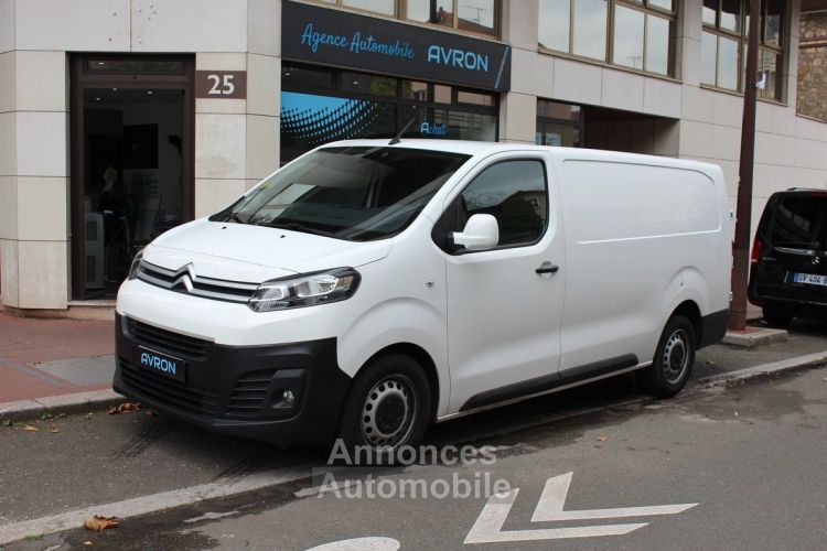 Citroen Jumpy FOURGON TAILLE XL BLUEHDI 95 BUSINESS - <small></small> 13.990 € <small>TTC</small> - #1