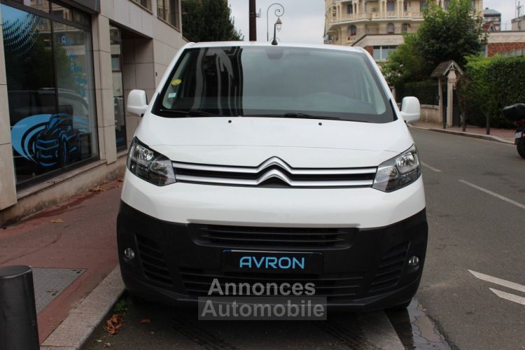 Citroen Jumpy FOURGON TAILLE XL BLUEHDI 95 BUSINESS - <small></small> 13.990 € <small>TTC</small> - #2