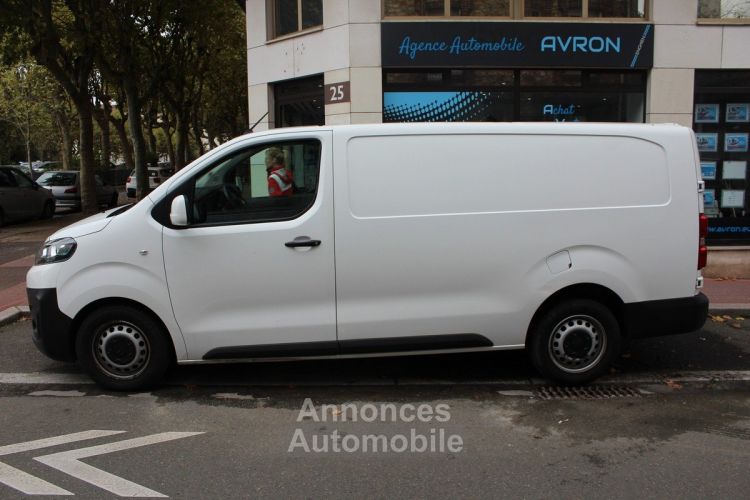 Citroen Jumpy FOURGON TAILLE XL BLUEHDI 95 BUSINESS - <small></small> 13.990 € <small>TTC</small> - #3