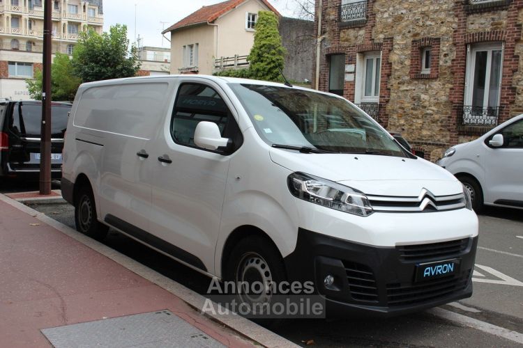 Citroen Jumpy FOURGON TAILLE XL BLUEHDI 95 BUSINESS - <small></small> 13.990 € <small>TTC</small> - #19