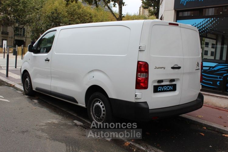 Citroen Jumpy FOURGON TAILLE XL BLUEHDI 95 BUSINESS - <small></small> 13.990 € <small>TTC</small> - #21