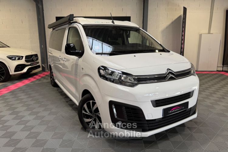 Citroen Jumpy FOURGON VANSTER 2.0 Bluehdi 145 ch EAT8 - <small></small> 46.990 € <small>TTC</small> - #1