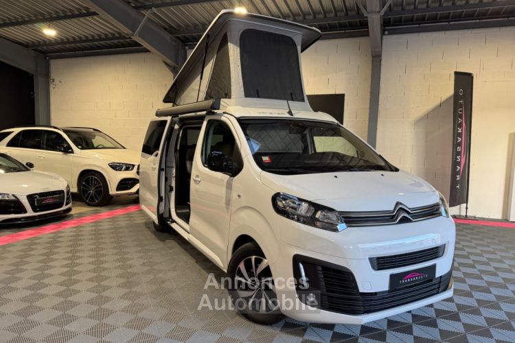 Citroen Jumpy FOURGON VANSTER 2.0 Bluehdi 145 ch EAT8 - <small></small> 46.990 € <small>TTC</small> - #2