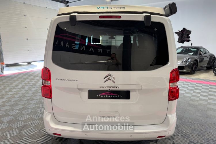 Citroen Jumpy FOURGON VANSTER 2.0 Bluehdi 145 ch EAT8 - <small></small> 46.990 € <small>TTC</small> - #5