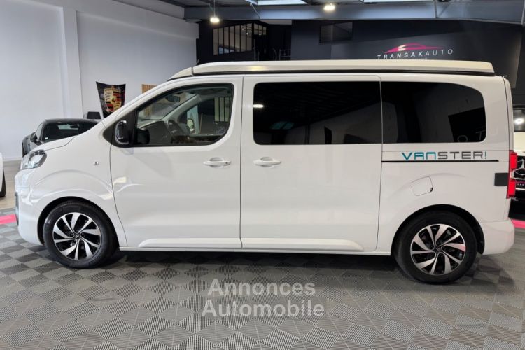 Citroen Jumpy FOURGON VANSTER 2.0 Bluehdi 145 ch EAT8 - <small></small> 46.990 € <small>TTC</small> - #7