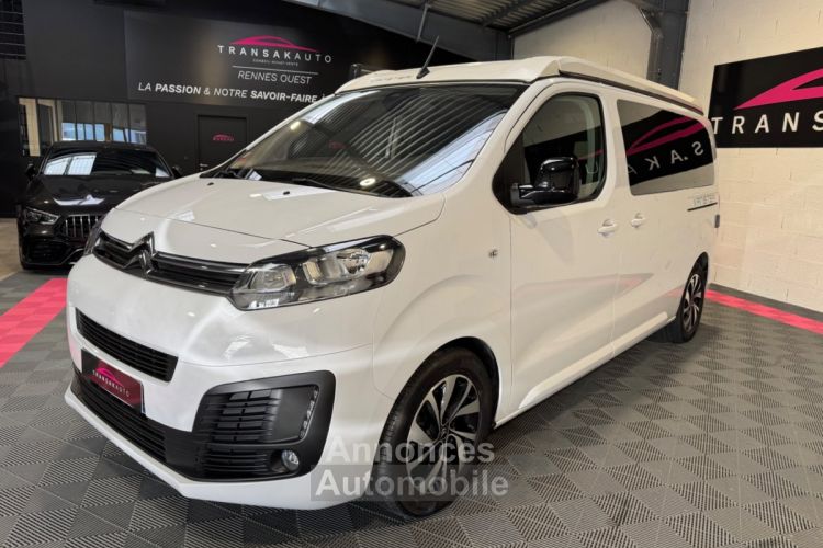 Citroen Jumpy FOURGON VANSTER 2.0 Bluehdi 145 ch EAT8 - <small></small> 46.990 € <small>TTC</small> - #8