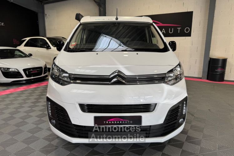 Citroen Jumpy FOURGON VANSTER 2.0 Bluehdi 145 ch EAT8 - <small></small> 46.990 € <small>TTC</small> - #9