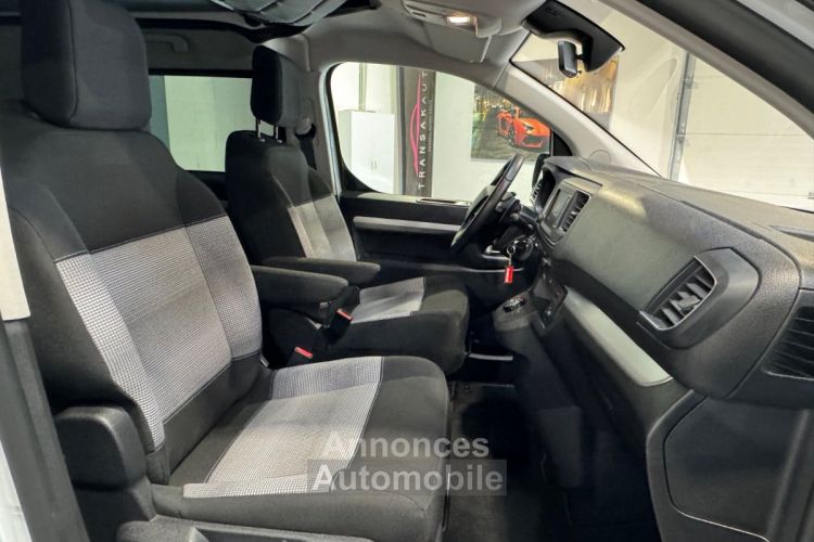 Citroen Jumpy FOURGON VANSTER 2.0 Bluehdi 145 ch EAT8 - <small></small> 46.990 € <small>TTC</small> - #26