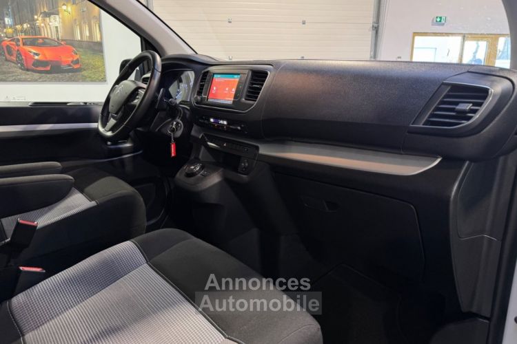 Citroen Jumpy FOURGON VANSTER 2.0 Bluehdi 145 ch EAT8 - <small></small> 46.990 € <small>TTC</small> - #27