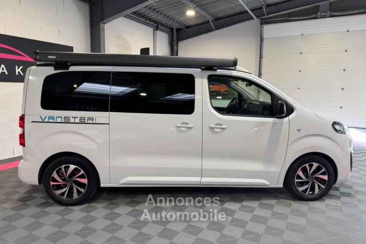 Citroen Jumpy FOURGON VANSTER 2.0 Bluehdi 145 ch EAT8 - <small></small> 46.990 € <small>TTC</small> - #40