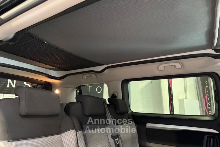 Citroen Jumpy FOURGON VANSTER 2.0 Bluehdi 145 ch EAT8 - <small></small> 46.990 € <small>TTC</small> - #54