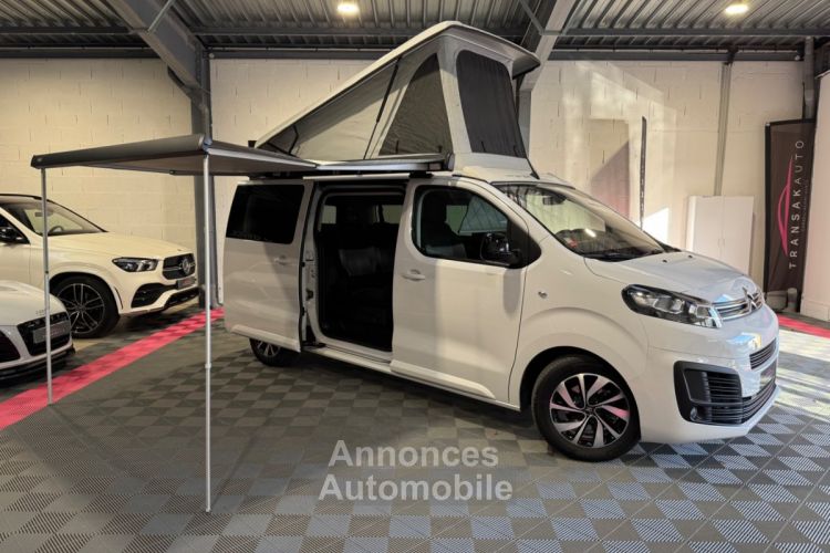 Citroen Jumpy FOURGON VANSTER 2.0 Bluehdi 145 ch EAT8 - <small></small> 46.990 € <small>TTC</small> - #58