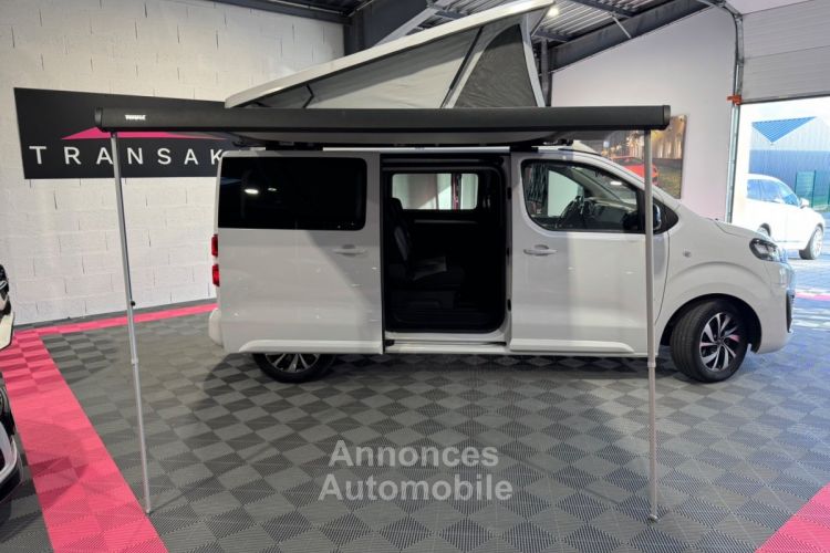 Citroen Jumpy FOURGON VANSTER 2.0 Bluehdi 145 ch EAT8 - <small></small> 46.990 € <small>TTC</small> - #59