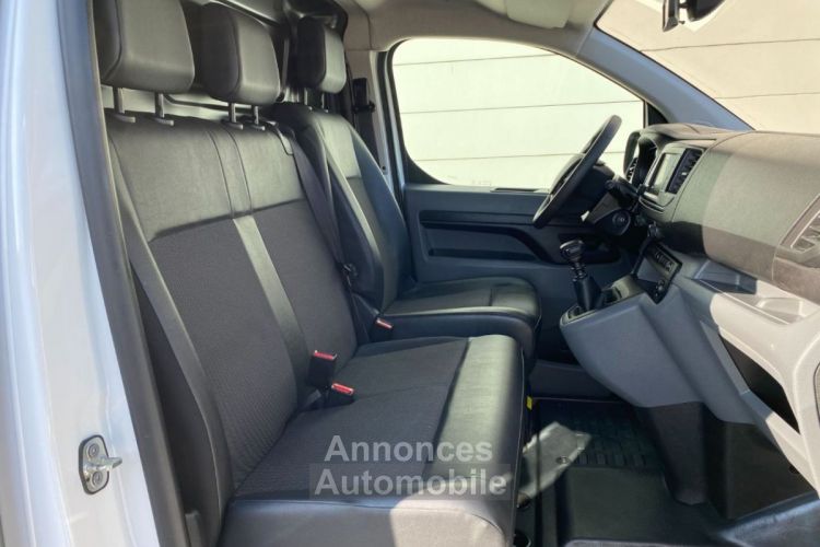 Citroen Jumpy FOURGON XL 2.0 BLUEHDI 120 DRIVER 3PL - <small></small> 22.788 € <small>TTC</small> - #19