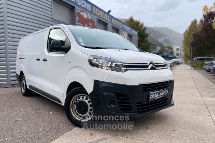 Citroen Jumpy Fourgon XL 2.0 BlueHDi 120ch Confort BV6 - <small></small> 16.990 € <small>TTC</small> - #1