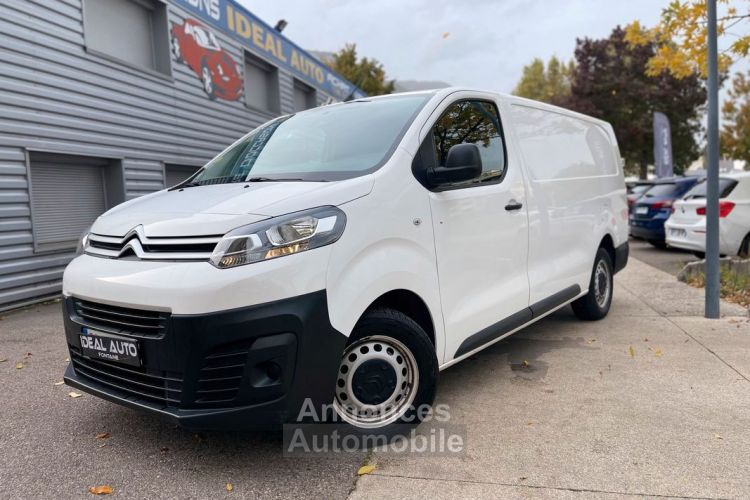 Citroen Jumpy Fourgon XL 2.0 BlueHDi 120ch Confort BV6 - <small></small> 16.990 € <small>TTC</small> - #2