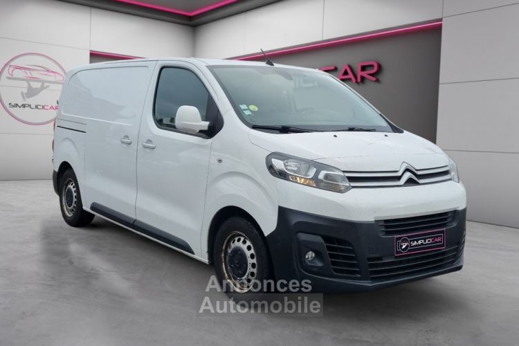 Citroen Jumpy FOURGON XL BLUE HDI 180ch SS EAT 6 BUSINESS, Boite auto,TVA Récupérable Prix annonce HT ENTRETIEN OK - <small></small> 11.989 € <small>TTC</small> - #1