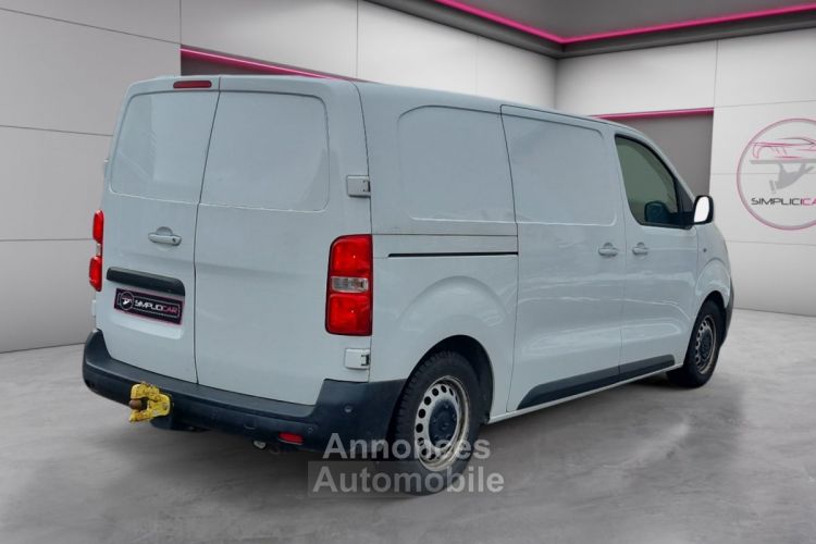 Citroen Jumpy FOURGON XL BLUE HDI 180ch SS EAT 6 BUSINESS, Boite auto,TVA Récupérable Prix annonce HT ENTRETIEN OK - <small></small> 11.989 € <small>TTC</small> - #2