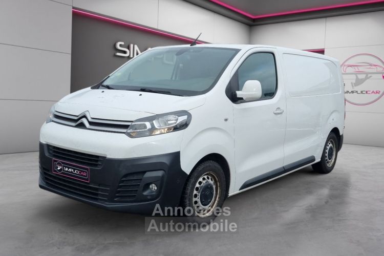 Citroen Jumpy FOURGON XL BLUE HDI 180ch SS EAT 6 BUSINESS, Boite auto,TVA Récupérable Prix annonce HT ENTRETIEN OK - <small></small> 11.989 € <small>TTC</small> - #3