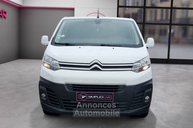 Citroen Jumpy FOURGON XL BLUE HDI 180ch SS EAT 6 BUSINESS, Boite auto,TVA Récupérable Prix annonce HT ENTRETIEN OK - <small></small> 11.989 € <small>TTC</small> - #7