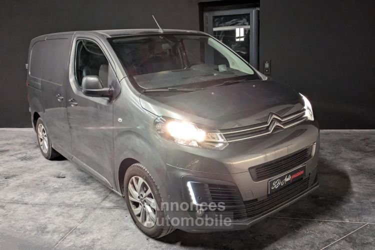 Citroen Jumpy FOURGON XS Blue HDI 180CH EAT8 - <small></small> 21.790 € <small>TTC</small> - #1