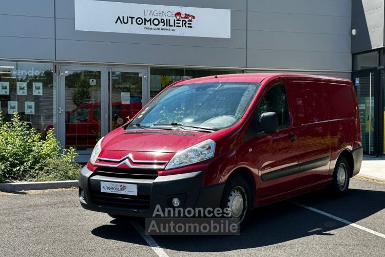 Citroen Jumpy II 1200 L2H1 HDi120 Confort - <small></small> 10.990 € <small>TTC</small> - #1