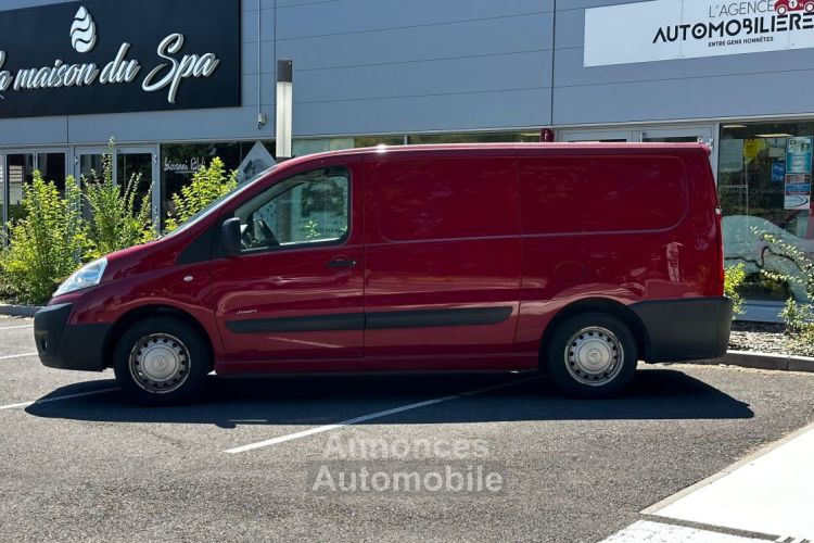 Citroen Jumpy II 1200 L2H1 HDi120 Confort - <small></small> 10.990 € <small>TTC</small> - #2