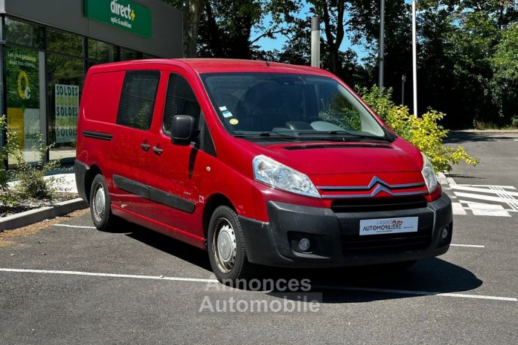 Citroen Jumpy II 1200 L2H1 HDi120 Confort - <small></small> 10.990 € <small>TTC</small> - #5