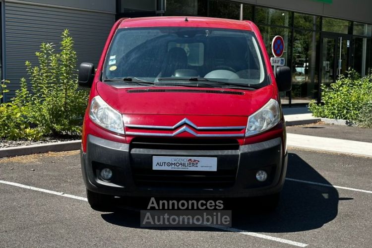 Citroen Jumpy II 1200 L2H1 HDi120 Confort - <small></small> 10.990 € <small>TTC</small> - #6