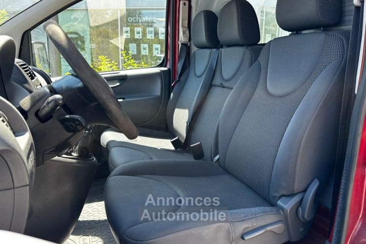 Citroen Jumpy II 1200 L2H1 HDi120 Confort - <small></small> 10.990 € <small>TTC</small> - #7