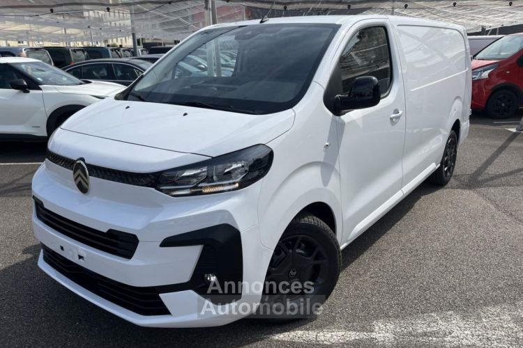 Citroen Jumpy III (2) 2.0 FOURGON XL BLUEHDI 145 S&S BVM6 PACK CONNECTIVITE - <small></small> 30.890 € <small></small> - #1