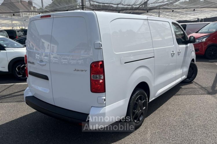 Citroen Jumpy III (2) 2.0 FOURGON XL BLUEHDI 145 S&S BVM6 PACK CONNECTIVITE - <small></small> 30.890 € <small></small> - #2