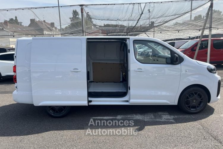 Citroen Jumpy III (2) 2.0 FOURGON XL BLUEHDI 145 S&S BVM6 PACK CONNECTIVITE - <small></small> 30.890 € <small></small> - #4