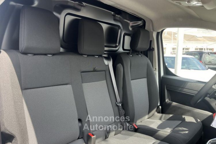 Citroen Jumpy III (2) 2.0 FOURGON XL BLUEHDI 145 S&S BVM6 PACK CONNECTIVITE - <small></small> 30.890 € <small></small> - #10