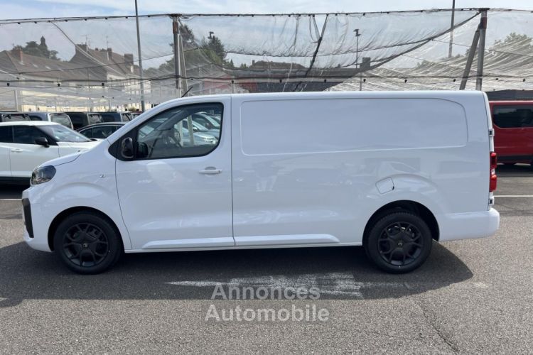 Citroen Jumpy III (2) 2.0 FOURGON XL BLUEHDI 145 S&S BVM6 PACK CONNECTIVITE - <small></small> 29.890 € <small></small> - #5