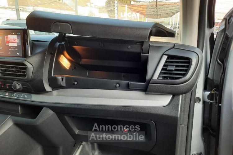 Citroen Jumpy III (2) 2.0 FOURGON XL BLUEHDI 145 S&S BVM6 PACK CONNECTIVITE - <small></small> 28.900 € <small></small> - #12