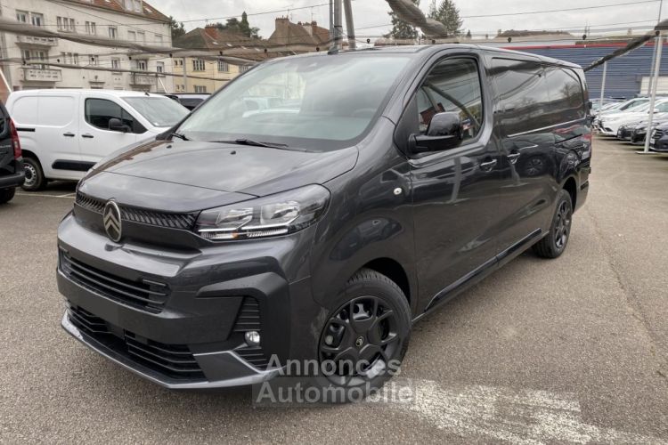 Citroen Jumpy III (2) 2.0 FOURGON XL BLUEHDI 180 EAT8 2 Places / 2 Portes latérales - <small></small> 35.490 € <small></small> - #2