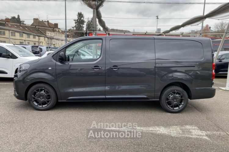 Citroen Jumpy III (2) 2.0 FOURGON XL BLUEHDI 180 EAT8 2 Places / 2 Portes latérales - <small></small> 35.490 € <small></small> - #3