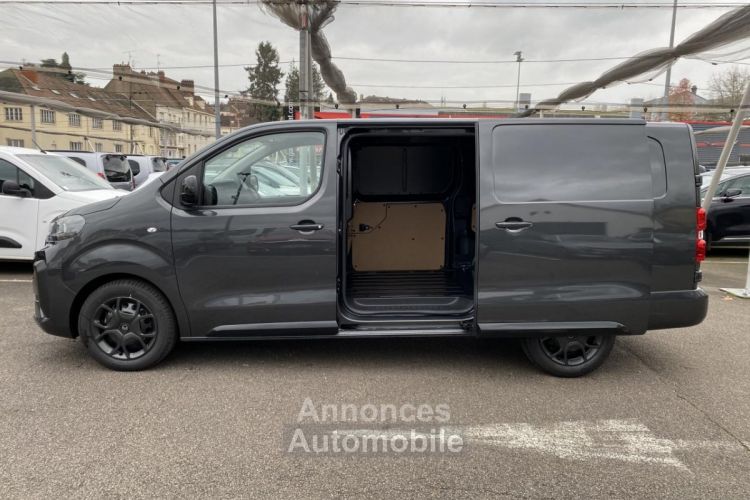 Citroen Jumpy III (2) 2.0 FOURGON XL BLUEHDI 180 EAT8 2 Places / 2 Portes latérales - <small></small> 35.490 € <small></small> - #4