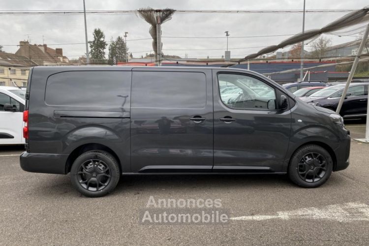 Citroen Jumpy III (2) 2.0 FOURGON XL BLUEHDI 180 EAT8 2 Places / 2 Portes latérales - <small></small> 35.490 € <small></small> - #6