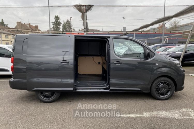 Citroen Jumpy III (2) 2.0 FOURGON XL BLUEHDI 180 EAT8 2 Places / 2 Portes latérales - <small></small> 35.490 € <small></small> - #7