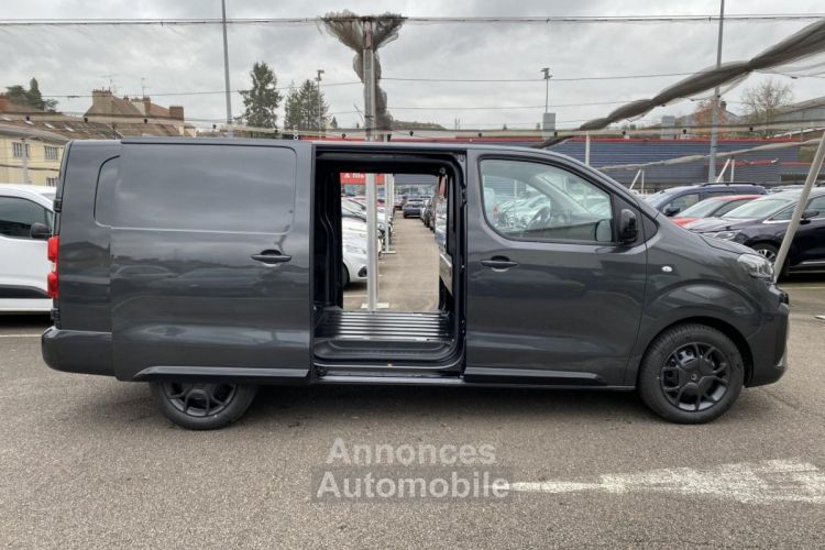 Citroen Jumpy III (2) 2.0 FOURGON XL BLUEHDI 180 EAT8 2 Places / 2 Portes latérales - <small></small> 35.490 € <small></small> - #8