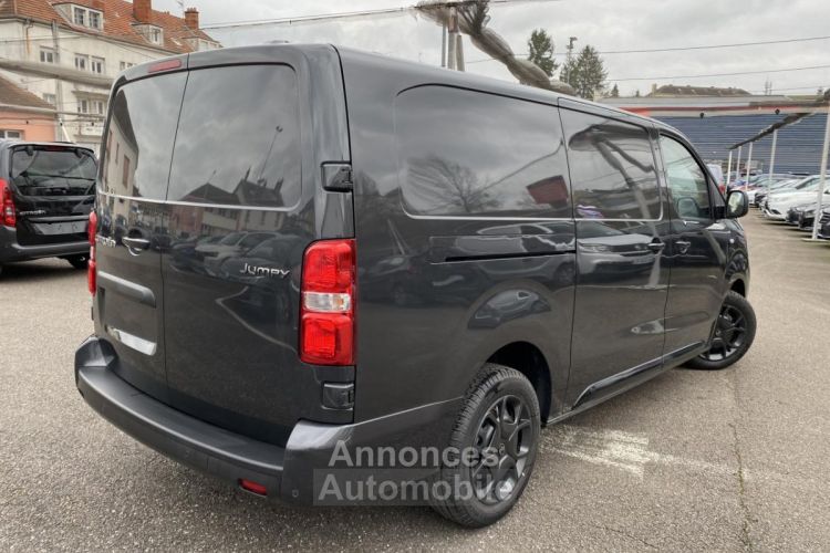 Citroen Jumpy III (2) 2.0 FOURGON XL BLUEHDI 180 EAT8 2 Places / 2 Portes latérales - <small></small> 35.490 € <small></small> - #9