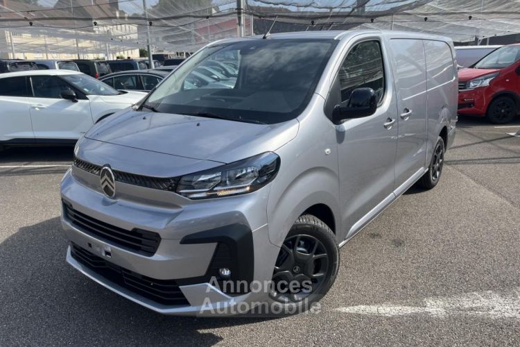 Citroen Jumpy III (2) 2.0 FOURGON XL BLUEHDI 180 EAT8 2 Portes latérales / caméra de recul - <small></small> 35.890 € <small></small> - #1