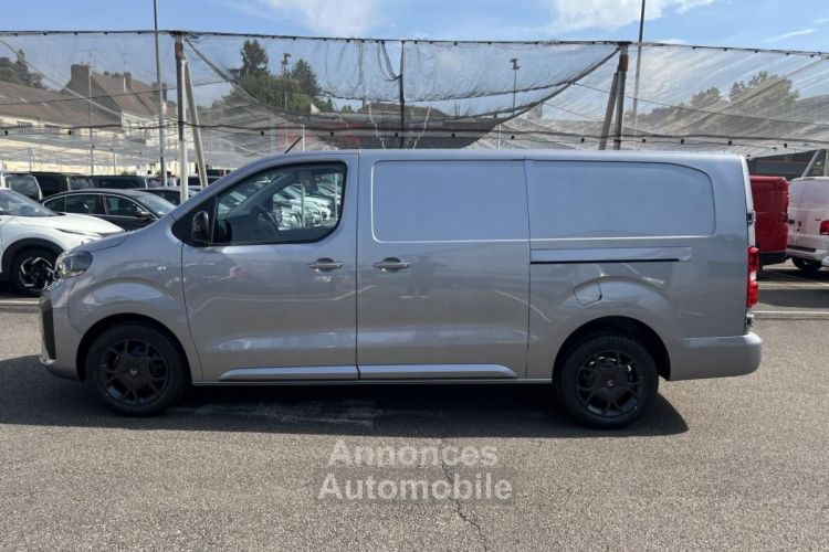 Citroen Jumpy III (2) 2.0 FOURGON XL BLUEHDI 180 EAT8 2 Portes latérales / caméra de recul - <small></small> 35.890 € <small></small> - #2