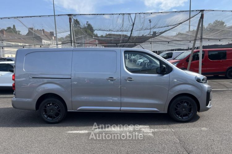 Citroen Jumpy III (2) 2.0 FOURGON XL BLUEHDI 180 EAT8 2 Portes latérales / caméra de recul - <small></small> 35.890 € <small></small> - #3